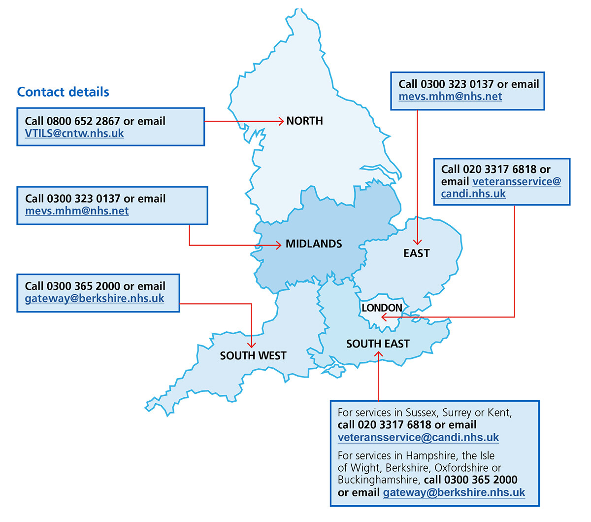 Opcourage Map Web Royal British Legion St James S Branch